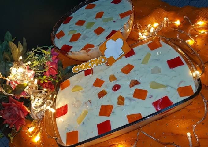 Recipe of Ultimate Lab e sheren😋