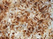 A picture of sweetened condensed milk coconut