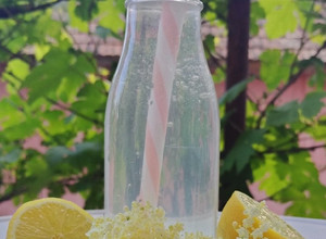 Bodzaszörp recept fotója