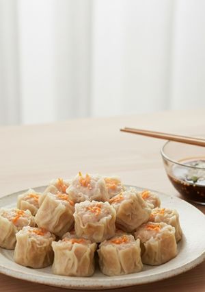 Foto resep Dimsum Ayam Udang Juicy (Stok Frozen Food Ramadhan)