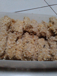 Foto resep Nugget Tempe Ikan Tongkol