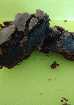 Foto principal de Brownies 😋😋