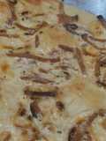 Flammkuchen vegano