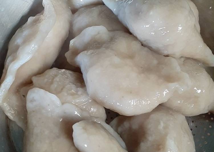 Resep Mpek mpek pindang Lezat