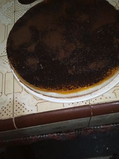 صورة لوصفة طورطة الطبقات