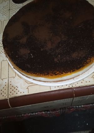 صورة لوصفة طورطة الطبقات