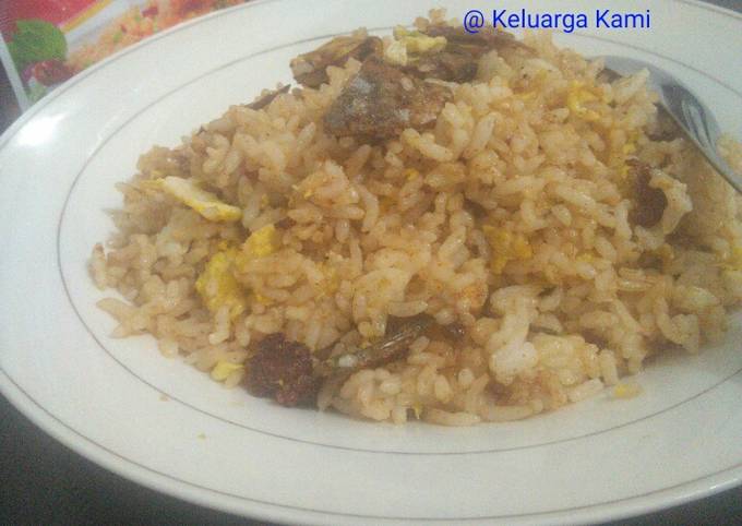 How to Cook Perfect Sajiku Nasi Goreng