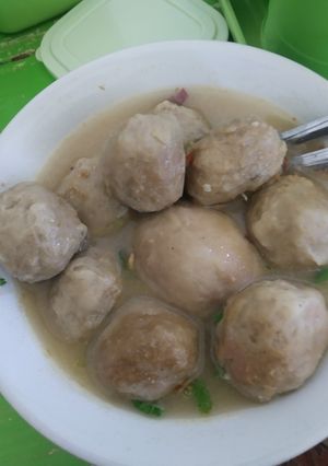 Foto resep Bakso Ikan