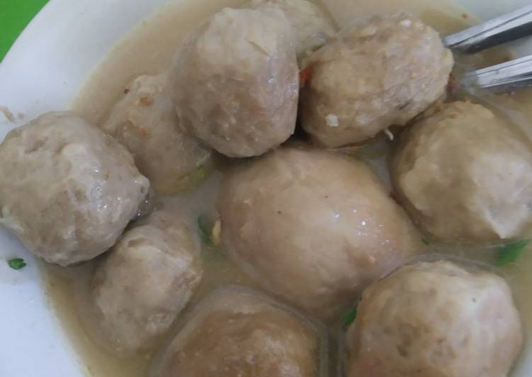 Bakso Ikan