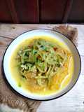 Sambal Goreng Labu Siam Krecek