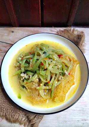 Foto resep Sambal Goreng Labu Siam Krecek