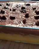 Postre de vainillas