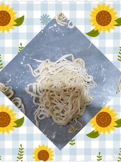 Foto resep Mie homemade