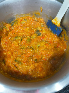 Foto principal de Pisto de verduras Thermomix