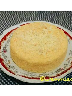 Foto resep Bolu Kukus Keju