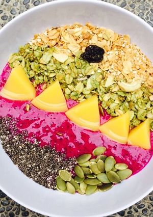 Foto resep Smoothie Bowl 🥣