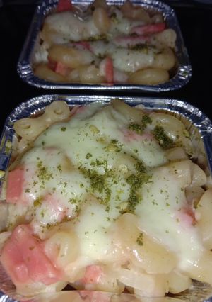 Foto resep Makaroni schotel kukus