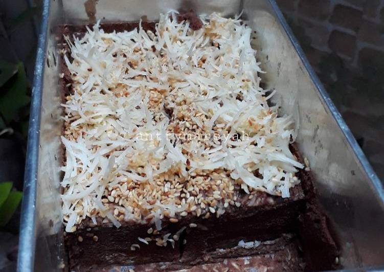 Bahan Brownies KW | Cara Masak Brownies KW Yang Sempurna