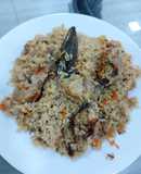 Chicken pulao