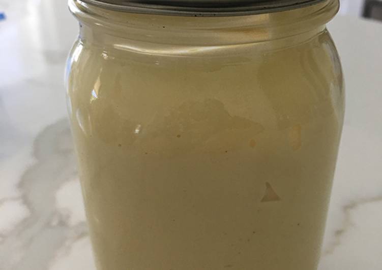 Step-by-Step Guide to Make Homemade Japanese Mayonnaise