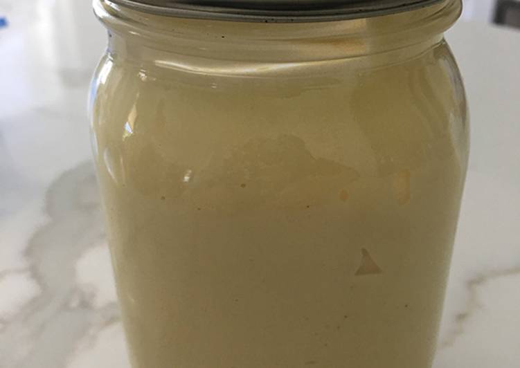 Simple Way to Prepare Perfect Japanese Mayonnaise