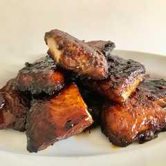 Dori Bakar / Grilled Madu রেসিপির প্রধান ছবি