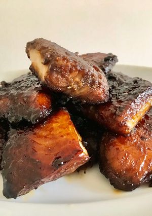 Foto resep Dori Bakar / Grilled Madu