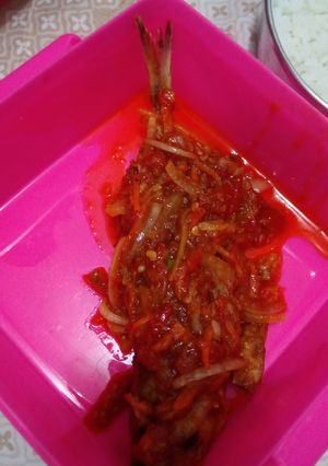 Foto resep Asam Manis Ikan Kembung
