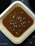Instant Khatti Mithi Chutney