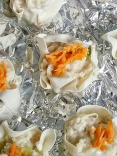 Foto resep Siomay Ayam & Mie