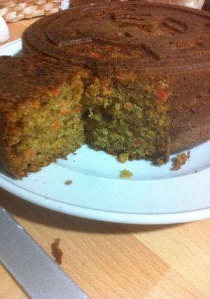 Foto principal de Carrot Cake
