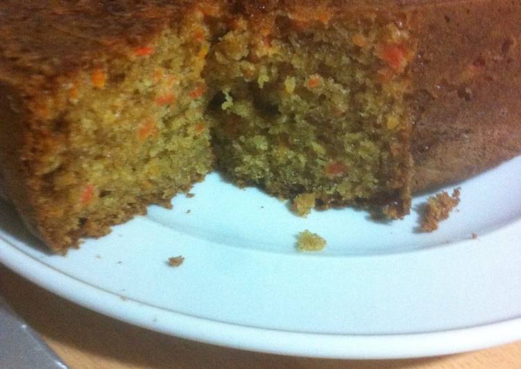 Carrot Cake