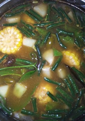Foto resep Sayur asam jawa