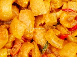 Foto resep Kikil Bumbu Kuning