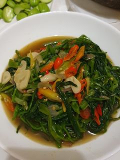 Foto resep Cah Kangkung