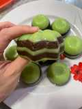 Balapis / lapis tepung terigu / kue basah