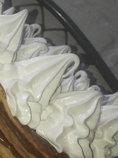 Una foto de Merengue suizo