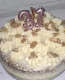 Carrot cake