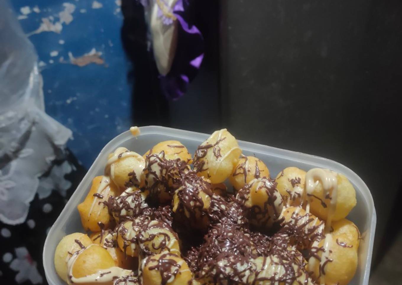 Donat Yunani