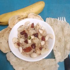 A picture of Quinoa Bowl (Vrat Special).