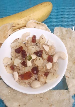 A picture of Quinoa Bowl (Vrat Special).