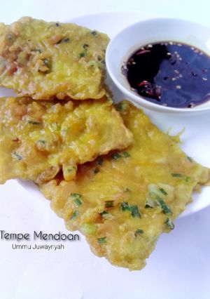Foto resep Tempe Mendoan