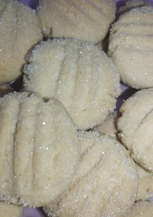 Una foto de Galletitas de limón 🍋