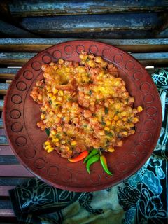 Foto resep Bakwan Jagung Kucai