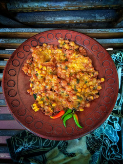 Foto resep Bakwan Jagung Kucai