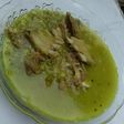Gule kambing kacang hijau
