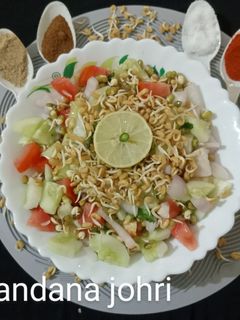 अंकुरित मेथी मूंग सलाद रेसिपी मुख्य फोटो
