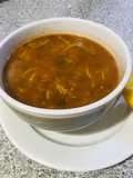 Harira🍵🍅 (sopa marroquí)