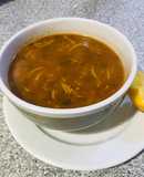 Harira🍵🍅 (sopa marroquí)