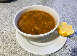 Foto principal de Harira🍵🍅 (sopa marroquí)